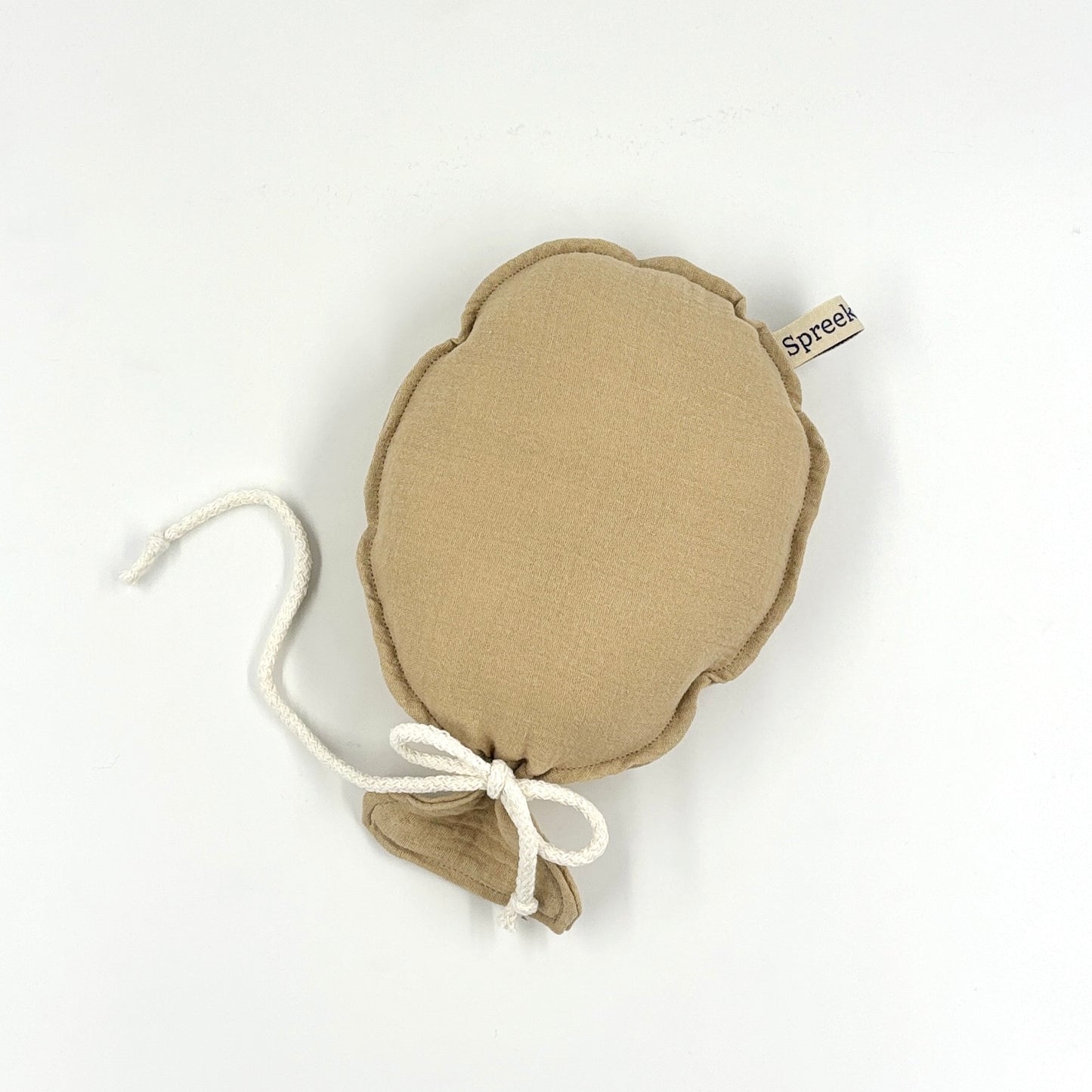 Stoffballon, Wunschfarbe ohne Text